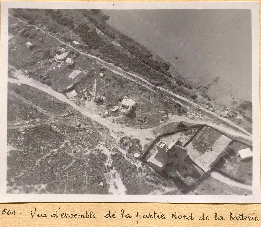 Batterie du Südwall du Mazet, dite aussi batterie Napoléon