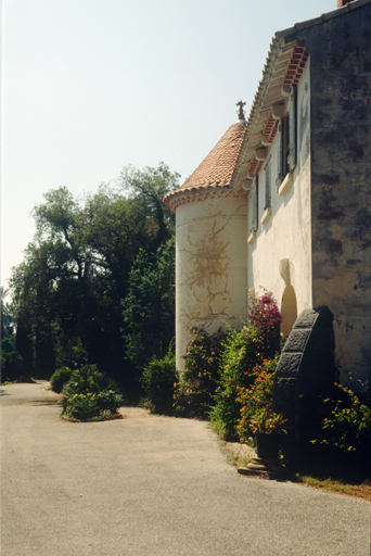 demeure de villégiature dite Domaine du Rayol