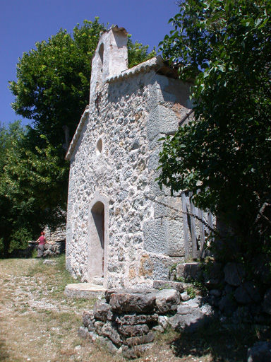 chapelle Saint-Pons