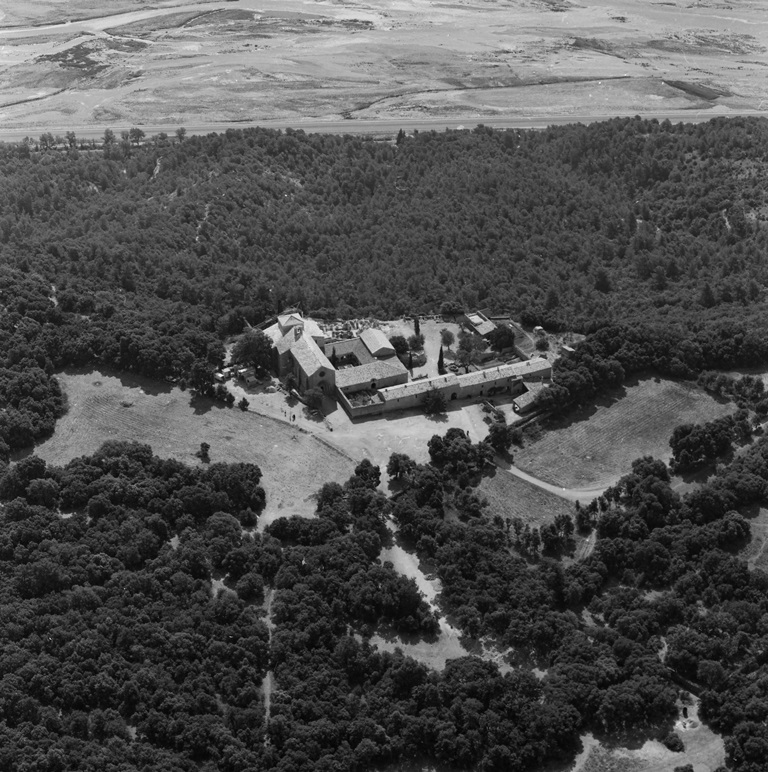 Prieuré puis abbaye Notre-Dame de Ganagobie