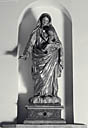 statue (petite nature) : Vierge à l'Enfant (N° 2)