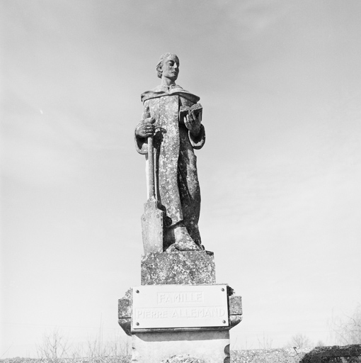 Tombeau de la Famille Pierre Allemand