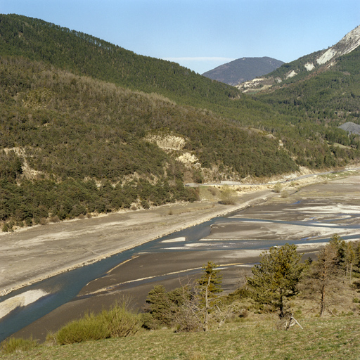 Présentation de la commune de Saint-André-les-Alpes