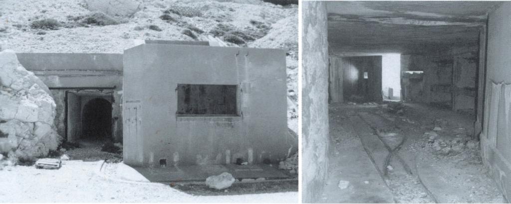 Batterie de côte du Cap Croisette dite Fort Napoléon