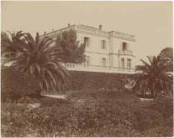 maison dite Villa Les Accacias, puis Peiro Longo