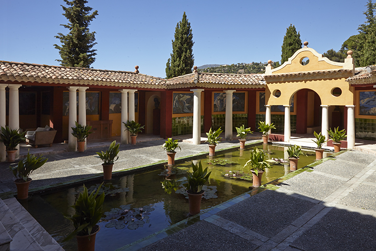 Maison de villégiature (villa balnéaire) dite Les Colombières