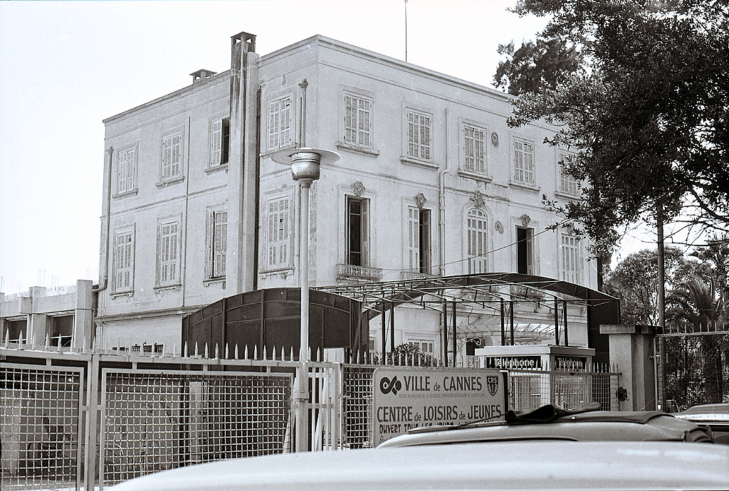 maison dite Villa Saint-Honoré