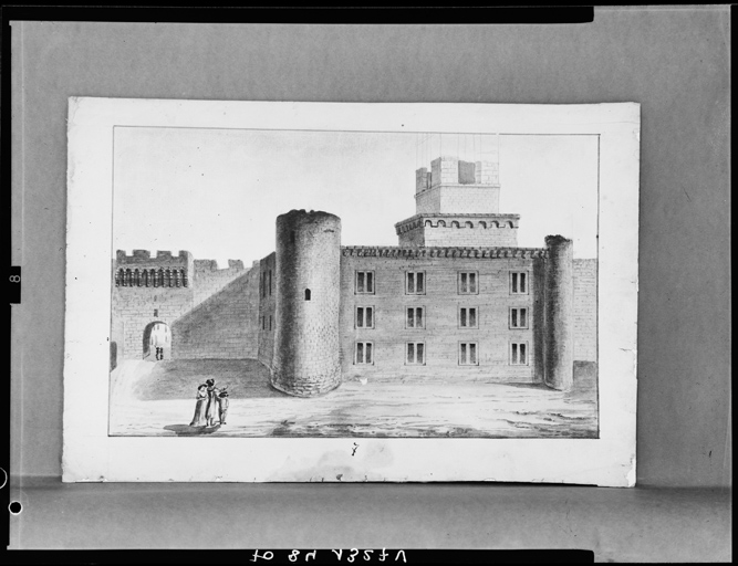 Château Fort, Beffroi