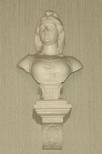 buste de la République ou Marianne (N° 2)