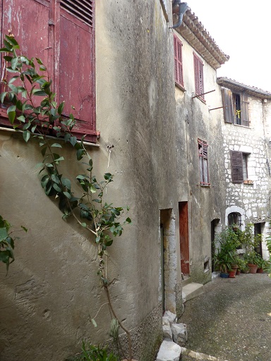 Maisons de la commune de Saint-Paul-de-Vence