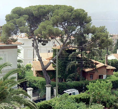 maison de villégiature (villa balnéaire) dite Saint-François