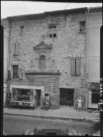 Couvent d'Ursulines Sainte-Ursule