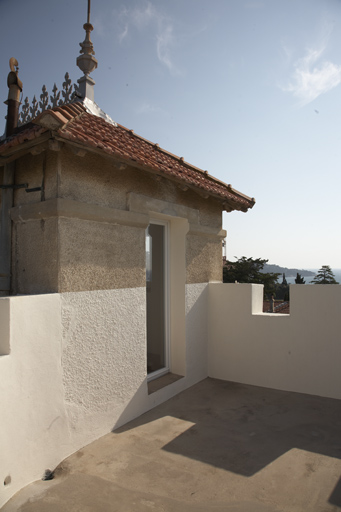 Maison de villégiature (villa balnéaire) dite Le Vieux Moulin