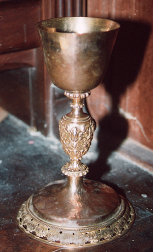 Le mobilier de l'église paroissiale Saint-Barthélémy