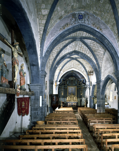 église paroissiale Saint-Marcellin