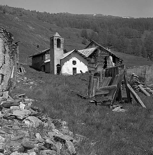 chapelle Notre-Dame-des-Neiges