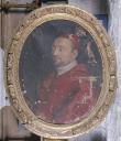 tableau : Portrait du cardinal de Bérulle