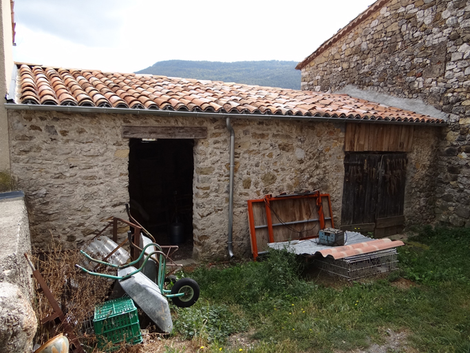 ferme dite Bastide Ricard ou Château de Ricard