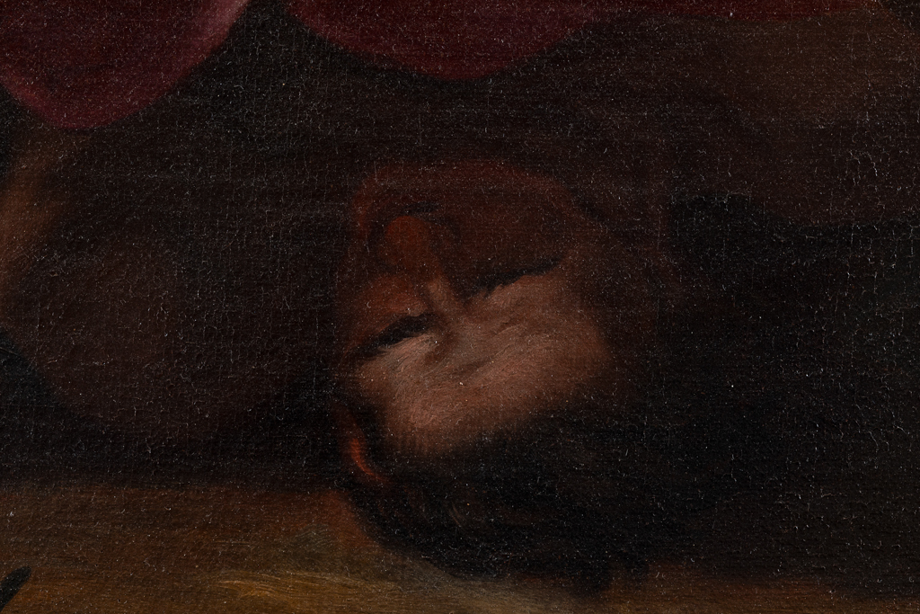 tableau : Le Triomphe du Saint-Sacrement