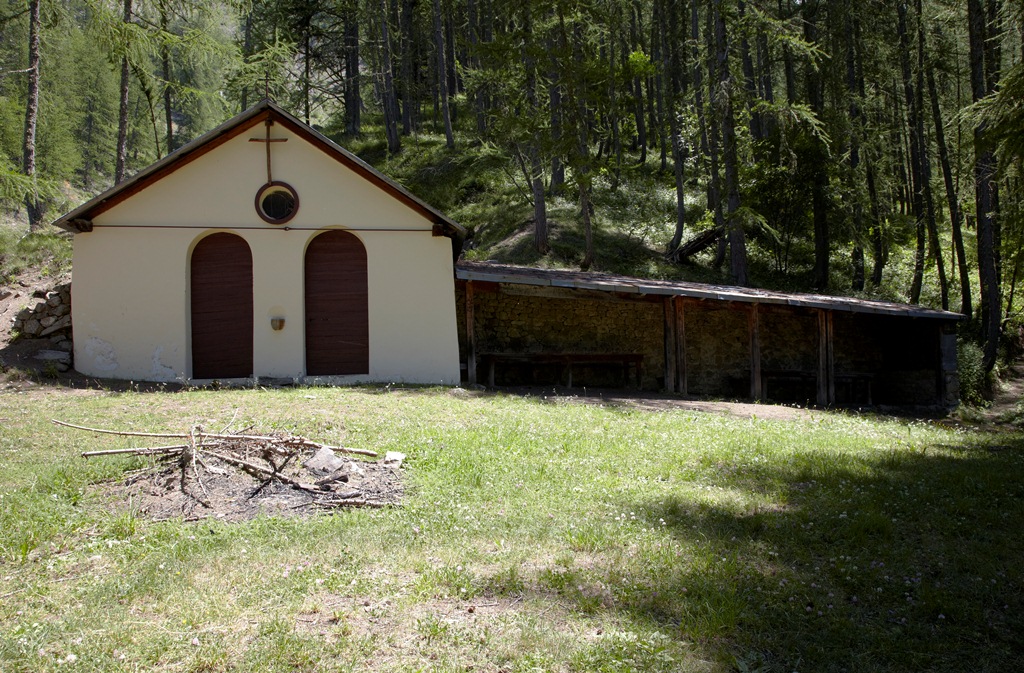 Chapelle Saint-Jean-Baptiste dite Saint-Jean-du-Désert