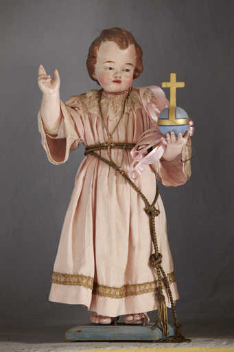 Statue (statuette) : Enfant Jésus