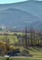 fermes de la commune de Rosans
