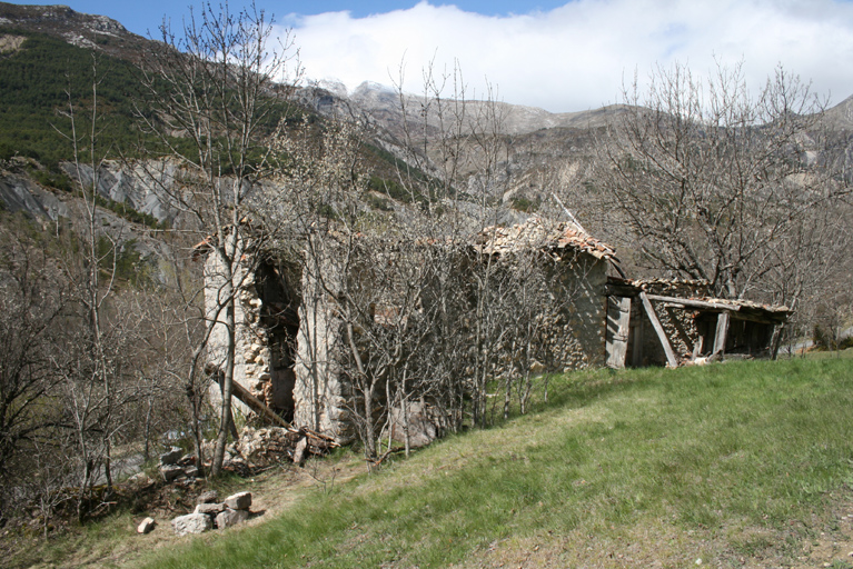 ferme dite la Bastide Guichard