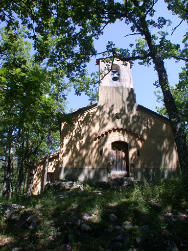 chapelle Saint-Roch