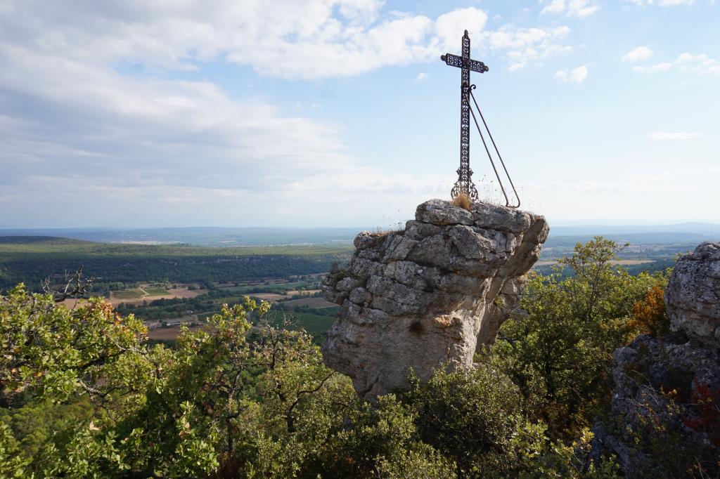 Croix monumentale dite croix d'Artigues