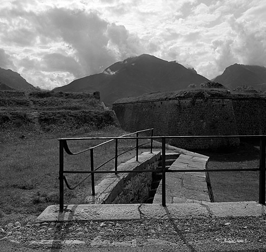 fortification d'agglomération de Mont-Dauphin