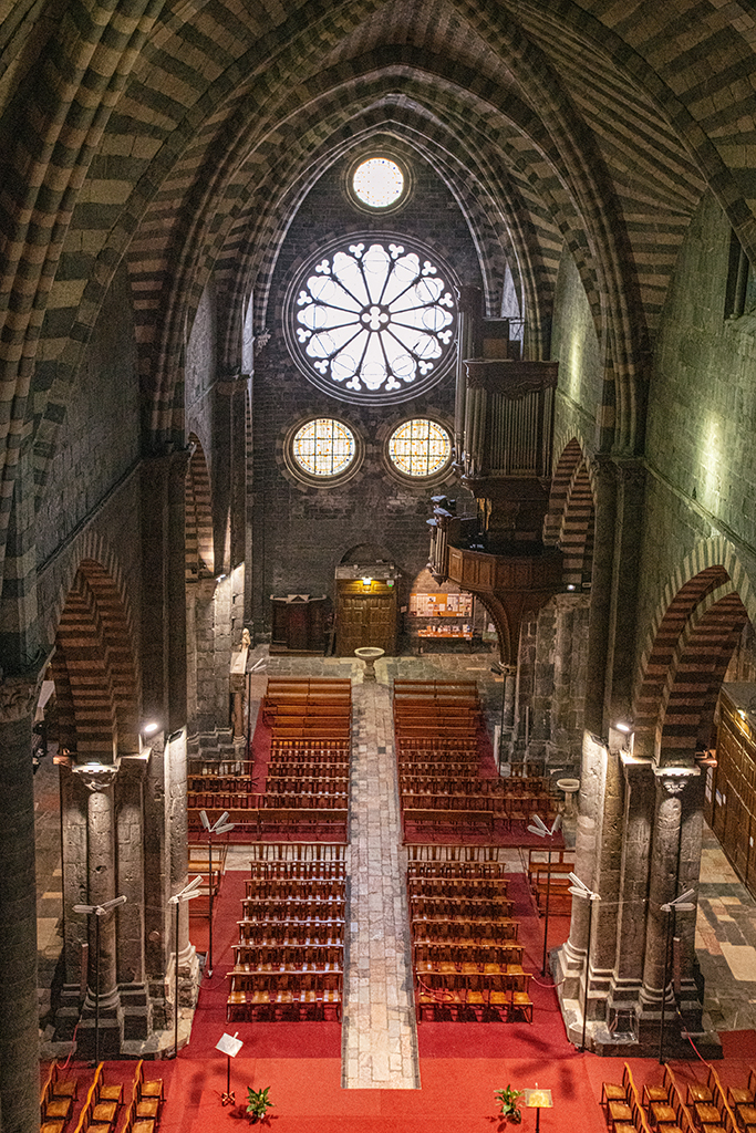 Cathédrale Notre-Dame dite Notre-Dame-du-Réal puis église paroissiale