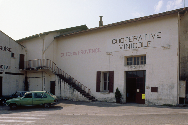 Coopérative vinicole de la Figaniéroise