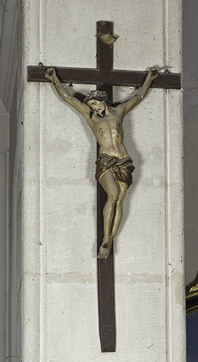 Croix : Christ en croix