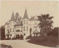 maison dite Villa de la Moskowa, puis Tilia, puis Les Tourelles