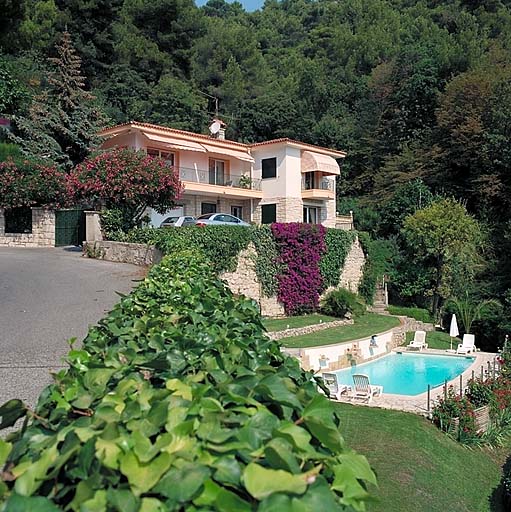 maison de villégiature dite Villa Sabrino