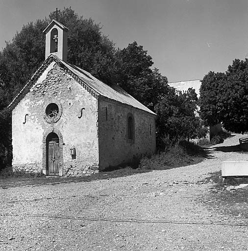 chapelle Saint-Hilaire