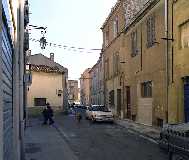 rue de la Plage, puis Martial-Reynaud