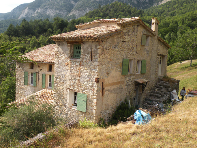 ferme dite Le Château