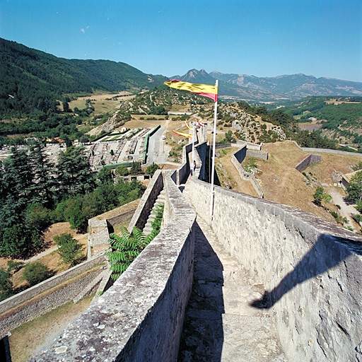 citadelle de Sisteron