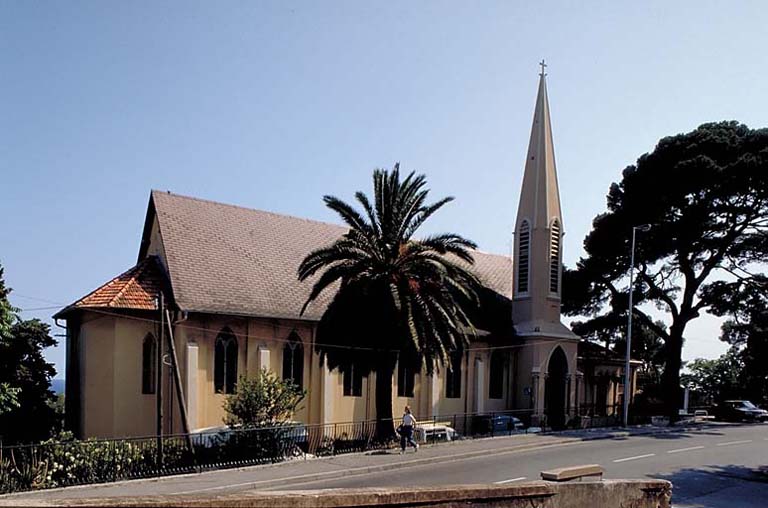 église paroissiale Notre-Dame-du-Cap-Fleuri