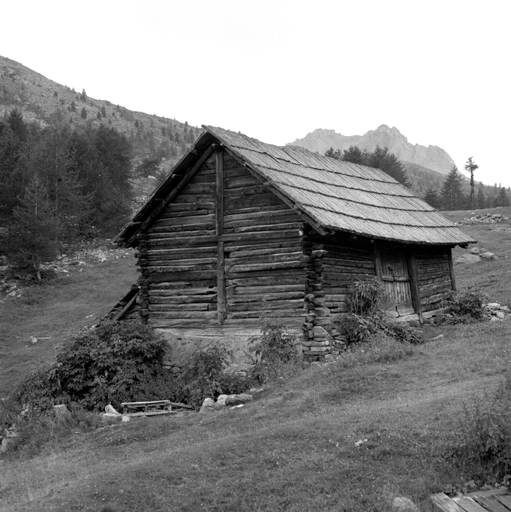 ferme dite chalet