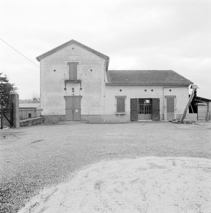 coopérative agricole (coopérative oléicole) La Tavernaise