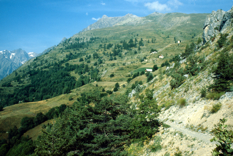 présentation de la commune de Vallouise