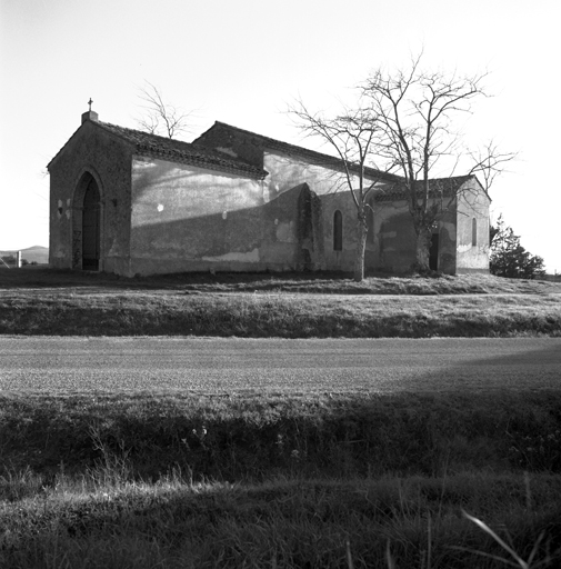 chapelle Saint-Pons