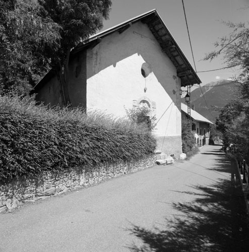 chapelle de pénitents