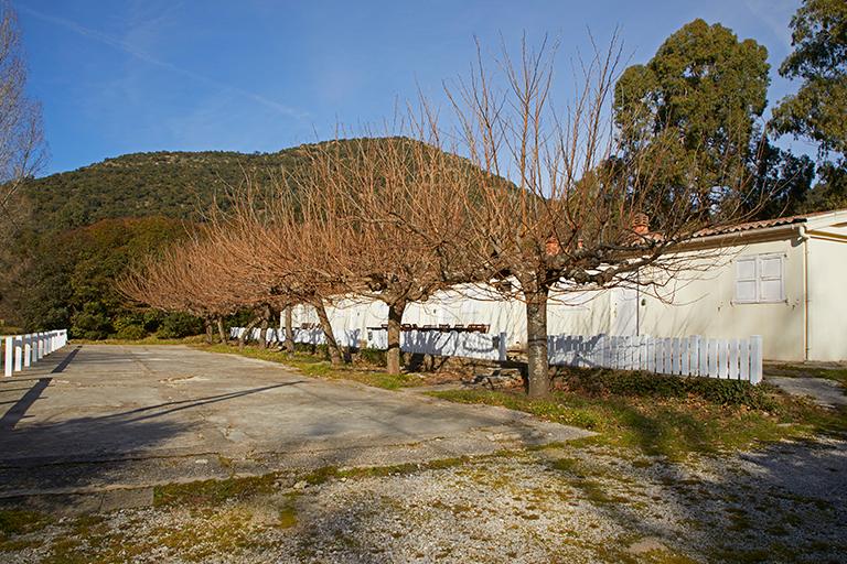 Hameau de forestage de Harkis de Bormes-les-Mimosas