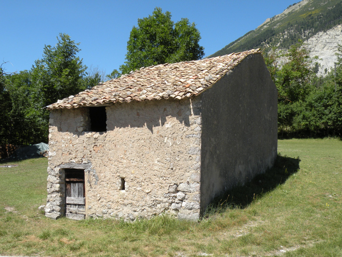 entrepôt agricole