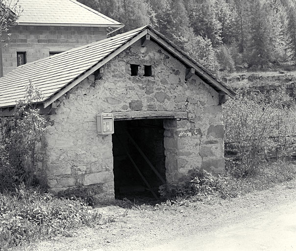 Fournils et fours à pain