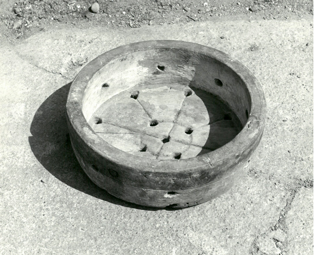 égouttoir à fromage (N° 3)