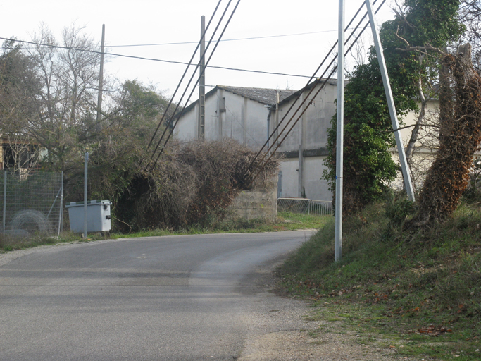 pont des Arméniers ou des Arméniens, dit encore pont de Sorgues